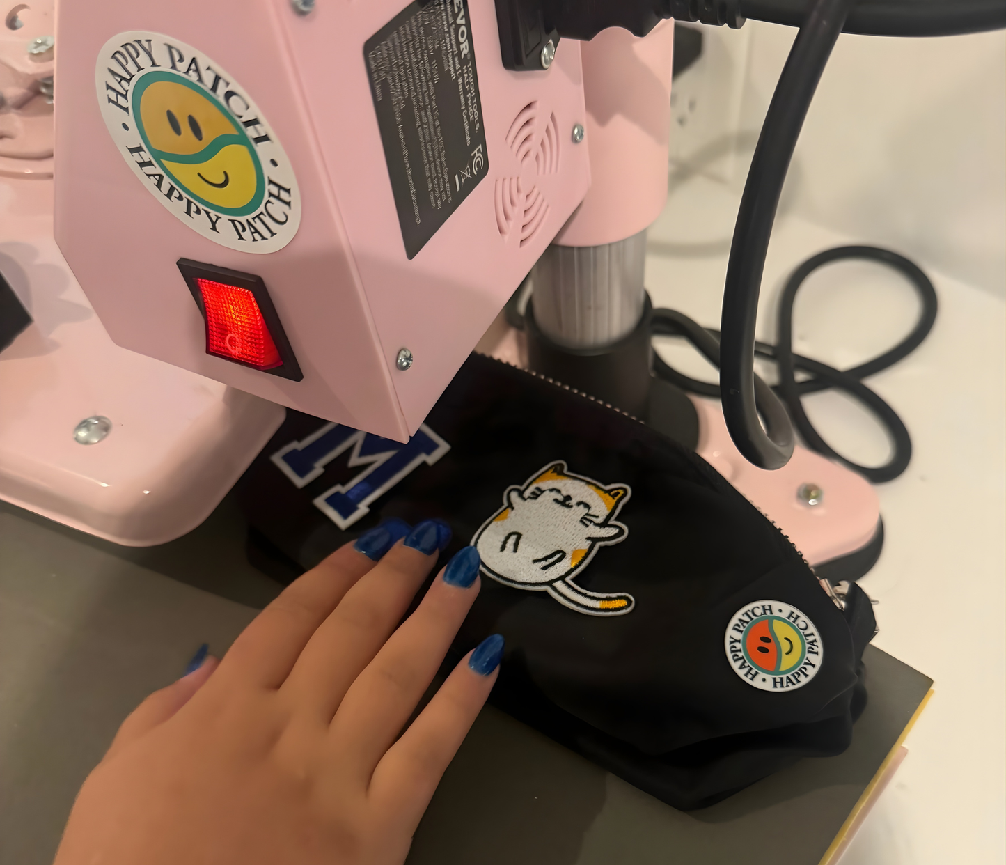 Personalized Pencil Case