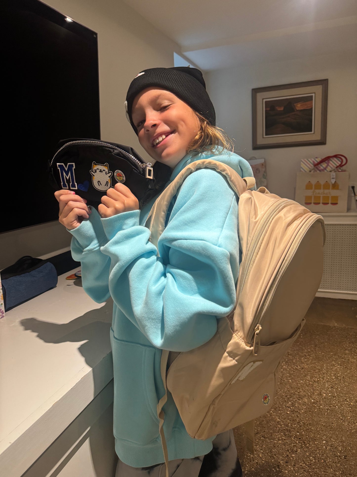 Personalized Backpack